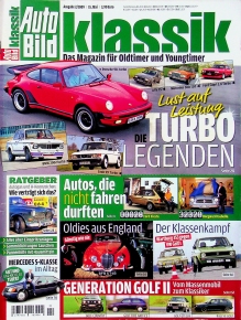 Auto Bild Klassik 02/2009 Auto Bild Klassik 02/2009